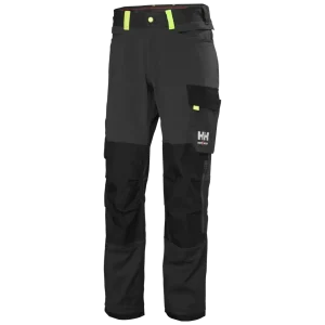 HELLY HANSEN OXFORD 4X HH CONNECT™ PANT 77395 Work Trousers MEN - Reinforced Knees