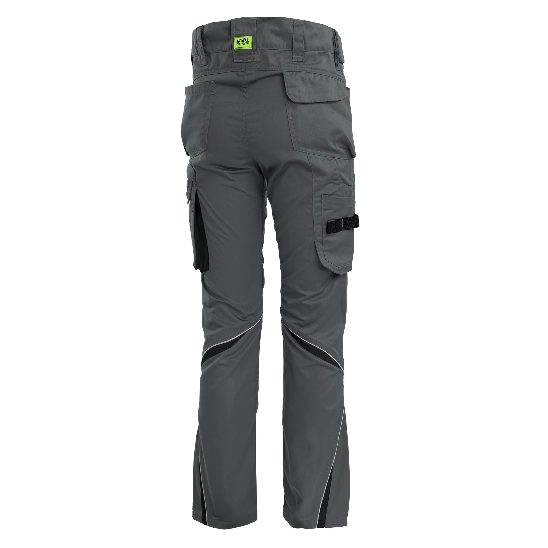 TMG KULT WORKER Work Trousers MEN - Cordura Knee Pad Pockets – Image 3