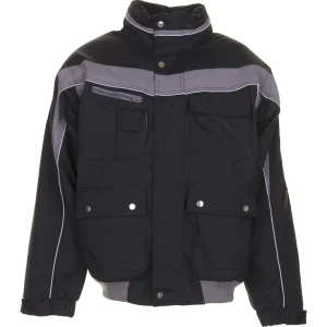 PLANAM PLALINE OUTDOOR BLOUSON Winter Work Jacket MEN Safety Jacket - Waterproof